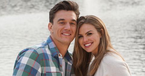 //Hannah Brown Rejects Tyler Cameron PP