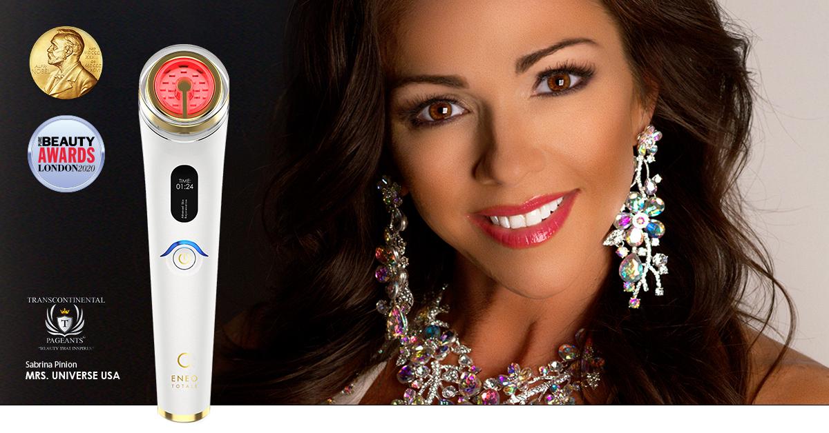 Review Why You Need The Avologi Eneo AntiAging LED Light Therapy Device