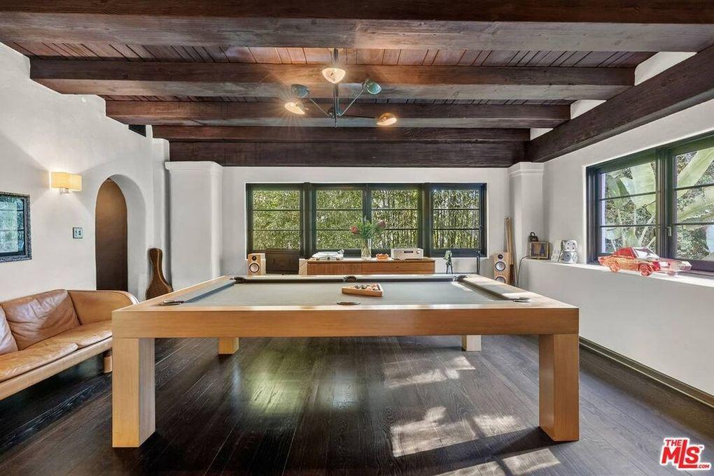 Now You Can Rent Johnny Galecki's Gorgeous L.A. Pad For $45K Per Month ...