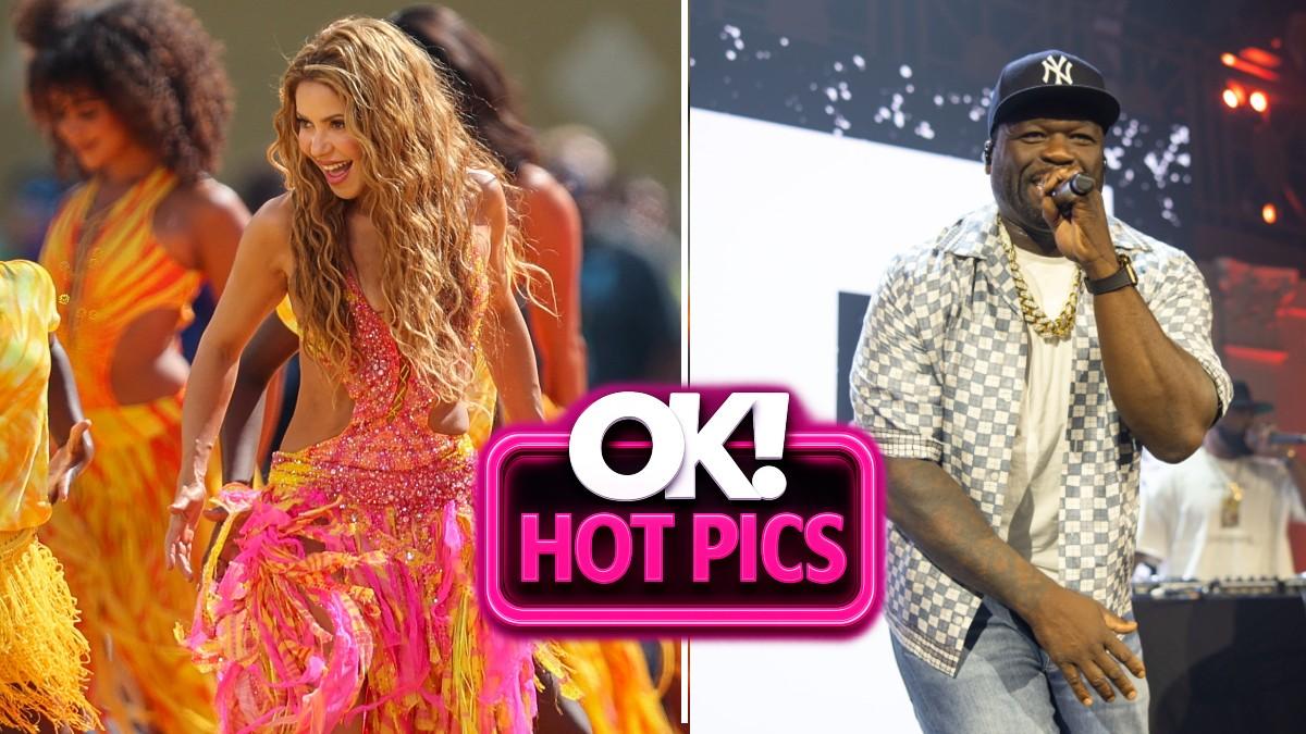Hot Photos — See What Your Fave Celebs Are Up To This Summer