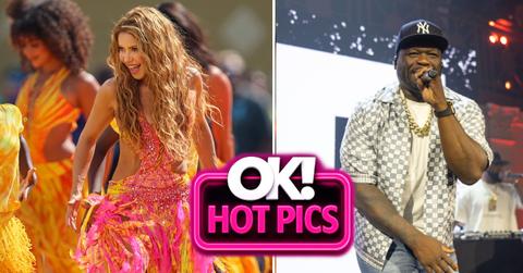 Hot Photos — See What Your Fave Celebs Are Up To This Summer