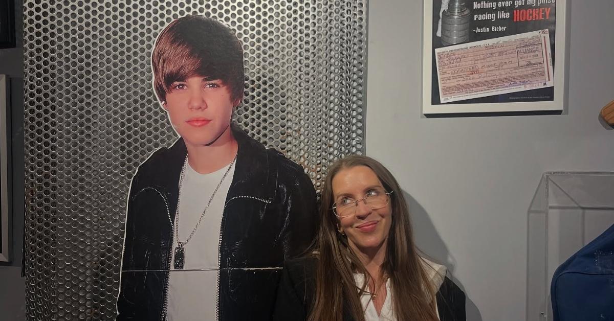 Photo of Pattie Mallette wrote on social media that she wants her son to 'heal' from 'every wound in his heart, mind and body.'
