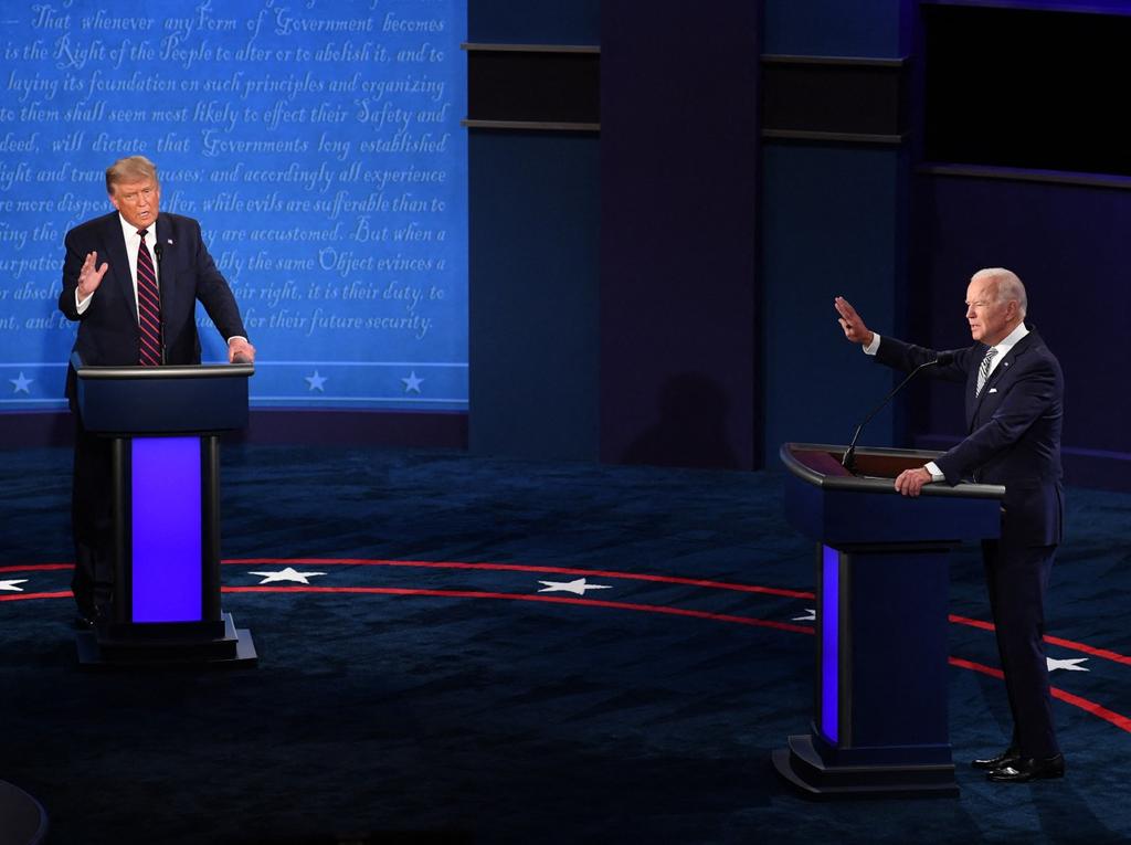 Joe Biden & Donald Trump Tie In Hypothetical 2024 Election Poll