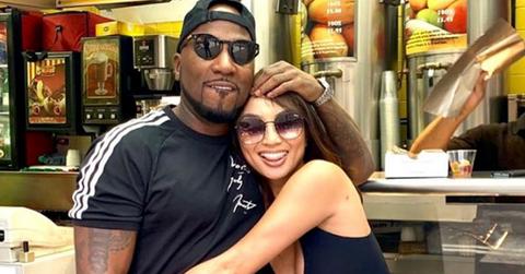 Jeannie Mai Responsibility Interracial Relationship