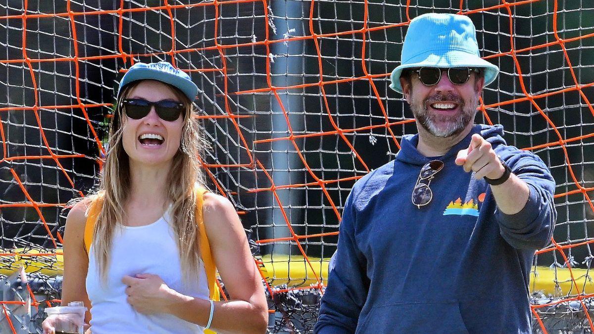 Image of Olivia Wilde and Jason Sudeikis ended their relationship in 2020.