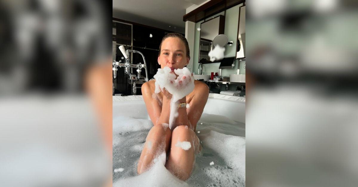 bar refaeli steamiest photos