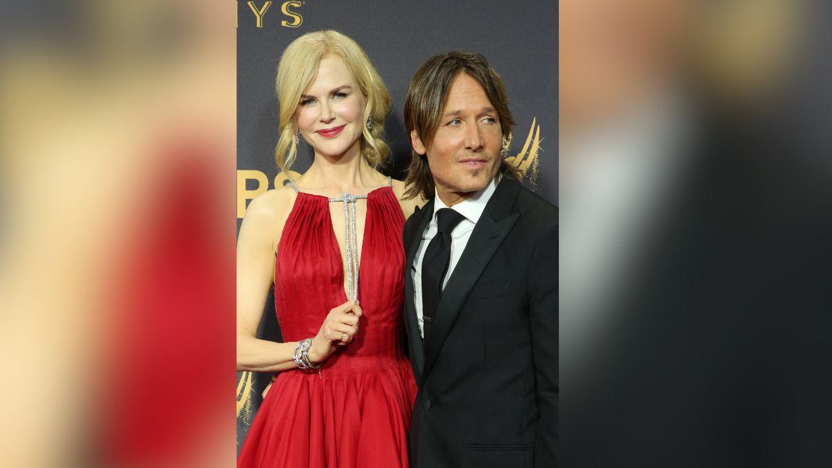image of Nicole Kidman's professional life remains equally active. 