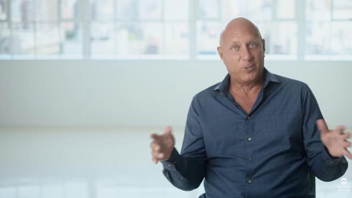 image of Steve Wilkos revealed he suffered a concussion and multiple surgeries during tapings.