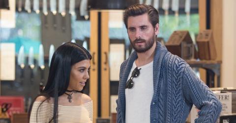 Kourtney Kardashian and Scott Disick register for wedding gifts with momager Kris Jenner!