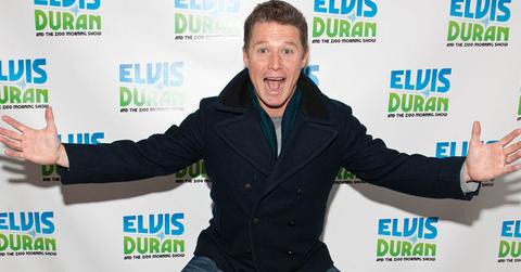 Billy Bush Visits “The Elvis Duran Z100 Morning Show”