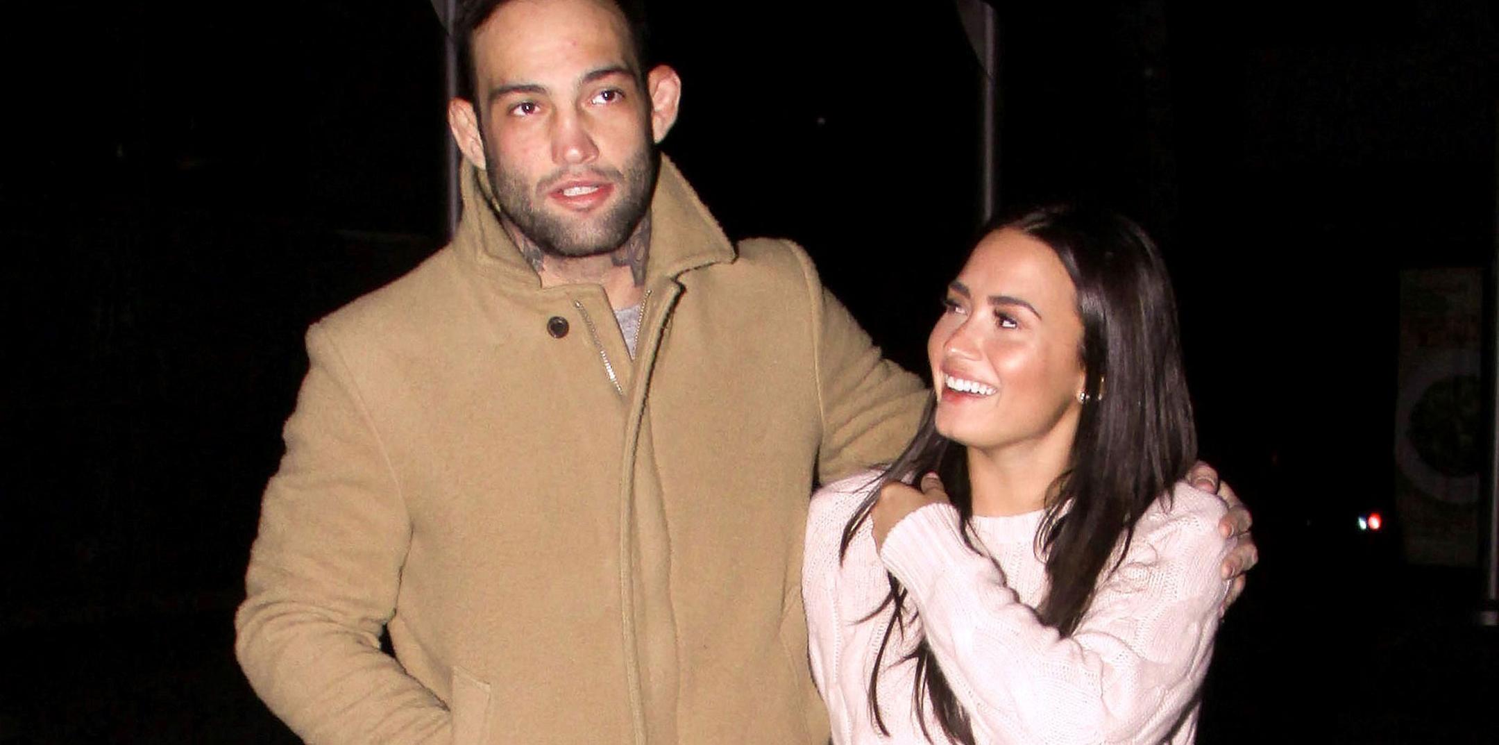 Demi Lovato Splits From Boyfriend Guilherme “Bomba” Vasconcelos