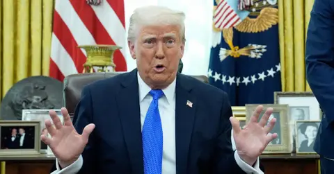 Photo of Donald Trump