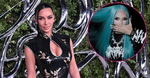 Image of Kim Kardashian