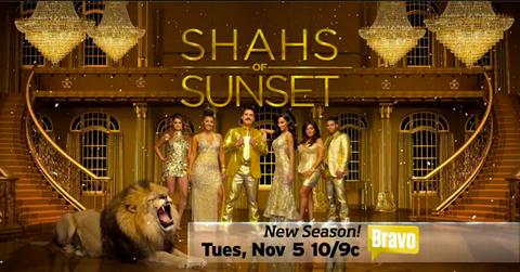 Shahs of Sunset