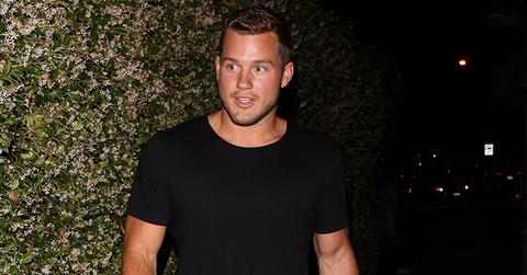 Colton underwood opens up about virginity main