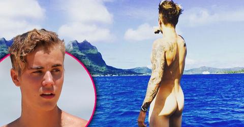 Justin bieber naked photos