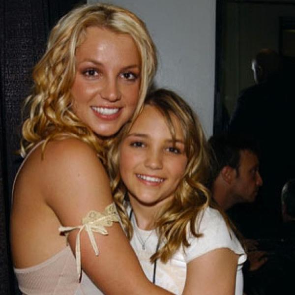 Britney jamie lynn spears