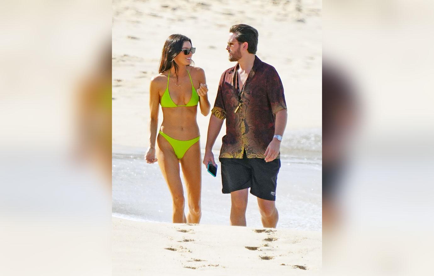 Scott Disick Vacations in St. Barts for the Holidays: Photos