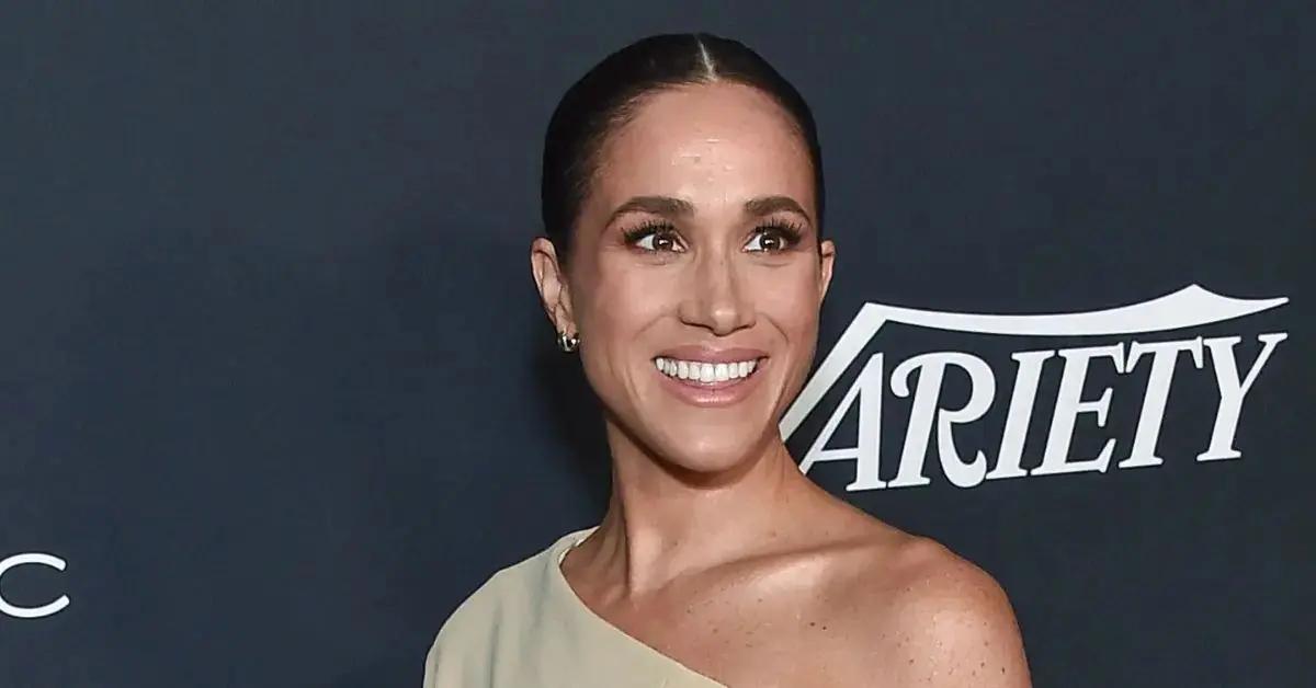 Image of Meghan Markle was accused of being 'desperate for publicity.'