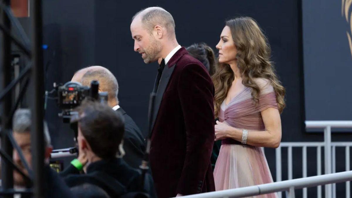 image of prince William and Kate middleton