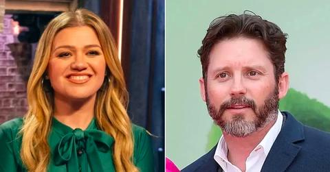 kelly clarkson single never wanted marry brandon blackstock