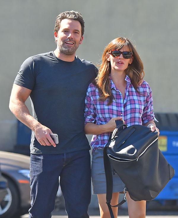 Ben affleck jennifer garner together 05