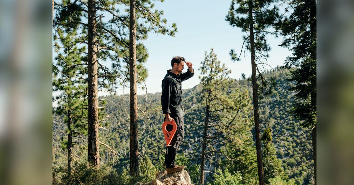 marriott bonvoy launches new outdoor platform taps dylan efron create drop pin challenge