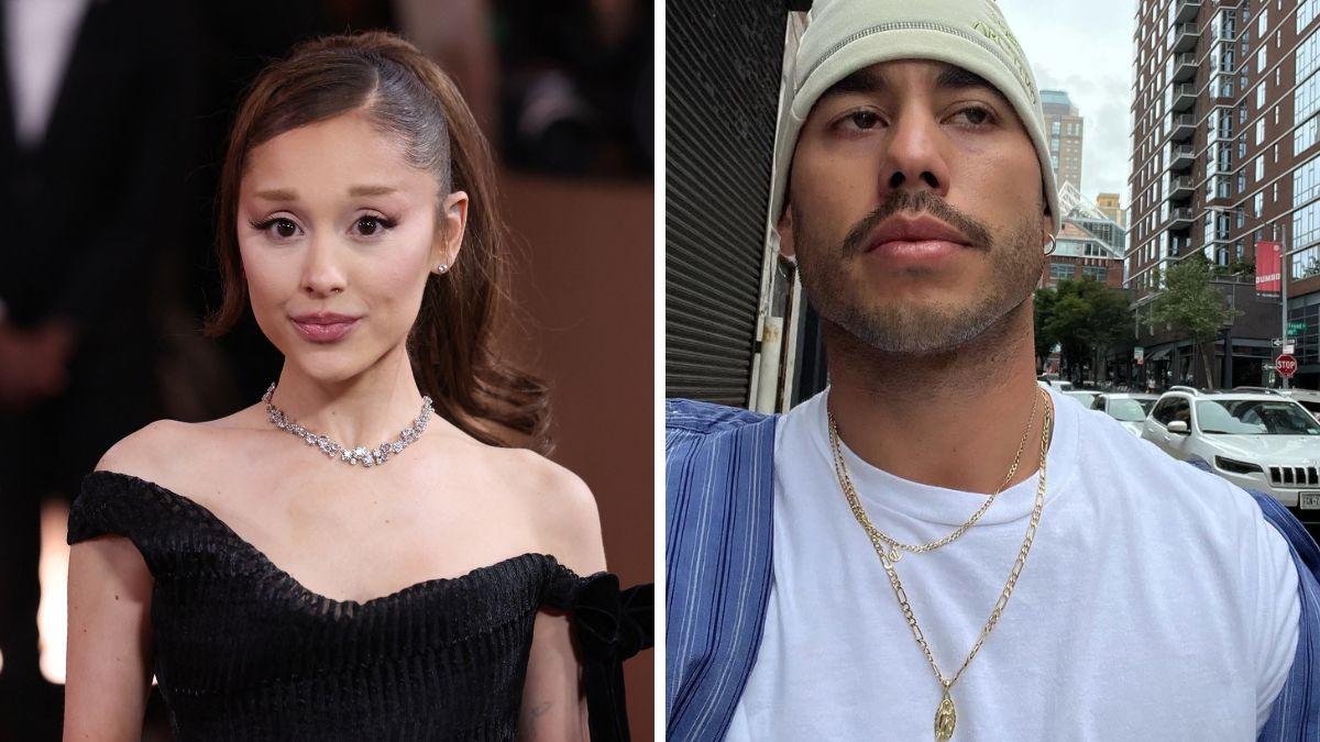 ariana grande ricky alvarez relationship timeline