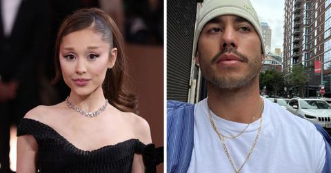 ariana grande ricky alvarez relationship timeline