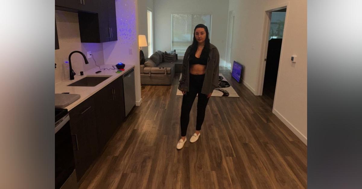 Photo of The star is keeping fans updated on her Ozempic weight-loss journey, revealing in November that she's down to 163 lbs.