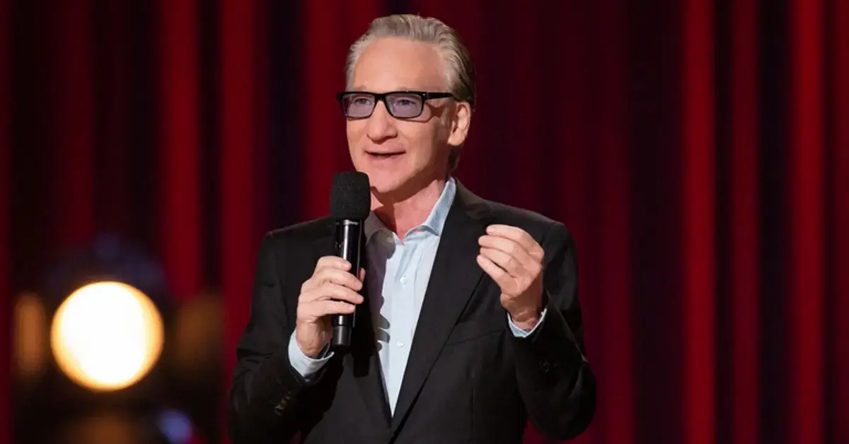 bill maher hbo