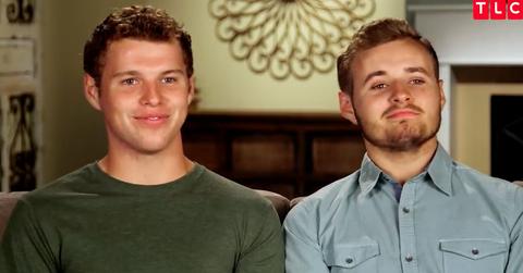 Duggar son courting pic pp