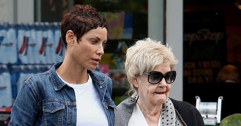 Nicole Murphy And Mom Ellen Mitchell Dies