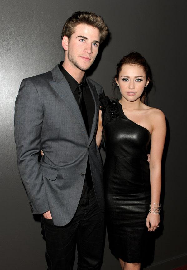 Miley Cyrus Liam Hemsworth Engaged Prenup