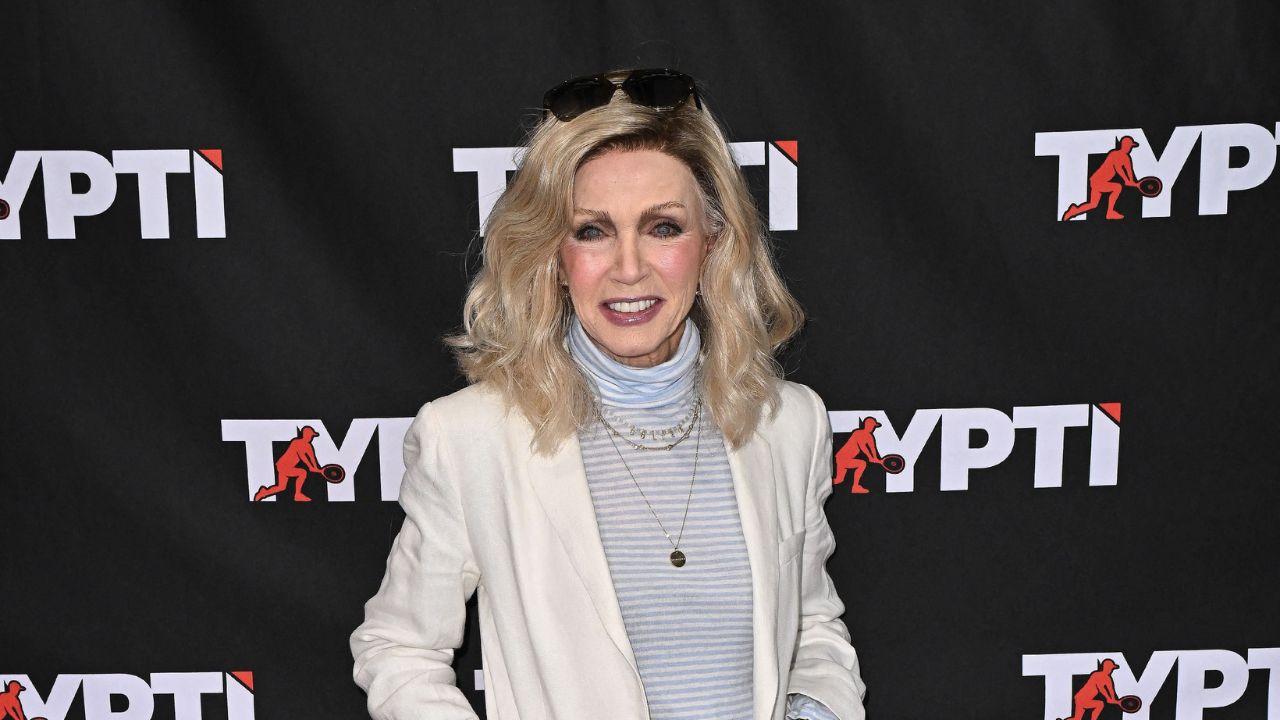 image of Donna Mills said she earned 'six figures' in just one month after joining the platform.