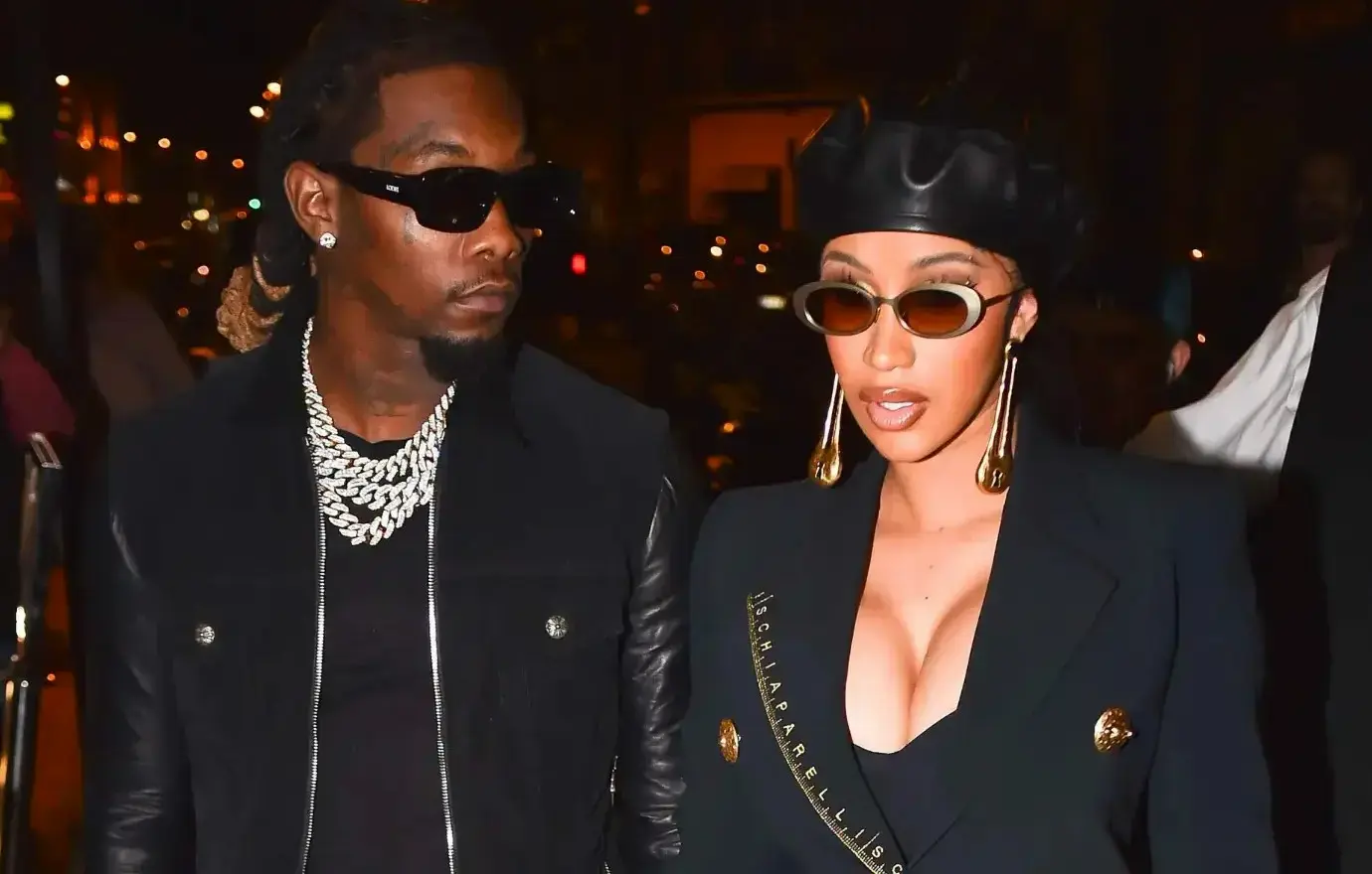 cardi b accuses offset playing games when she was most vulnerable