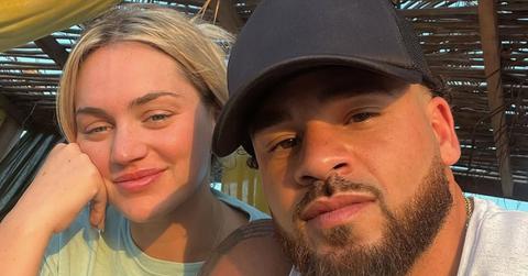 Photo of Taylor Selfridge and Cory Wharton