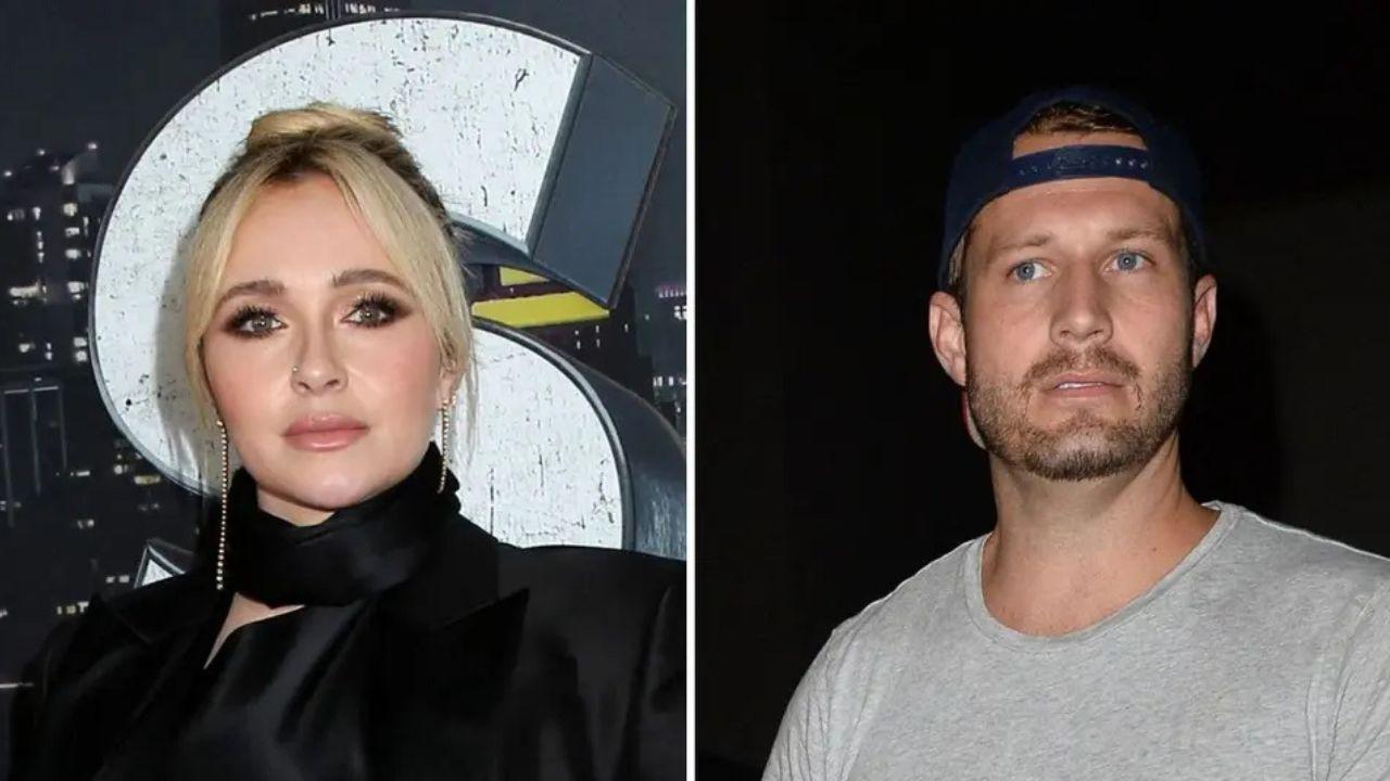 hayden panettiere brian hickerson relationship timeline