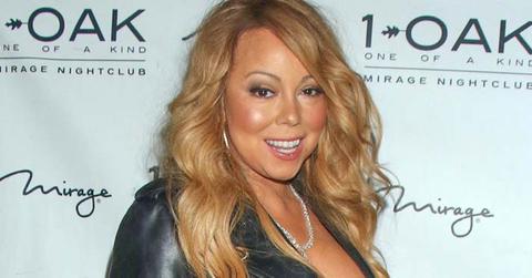 Mariah Carey Hits The Turntables In Vegas