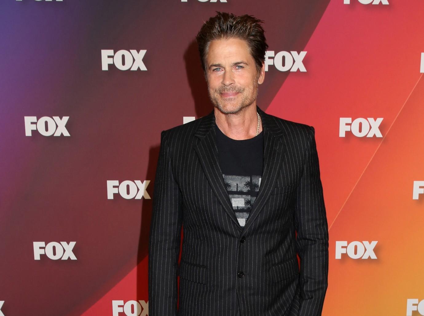 Rob Lowe's 'The West Wing' Stint Was “A Super Unhealthy