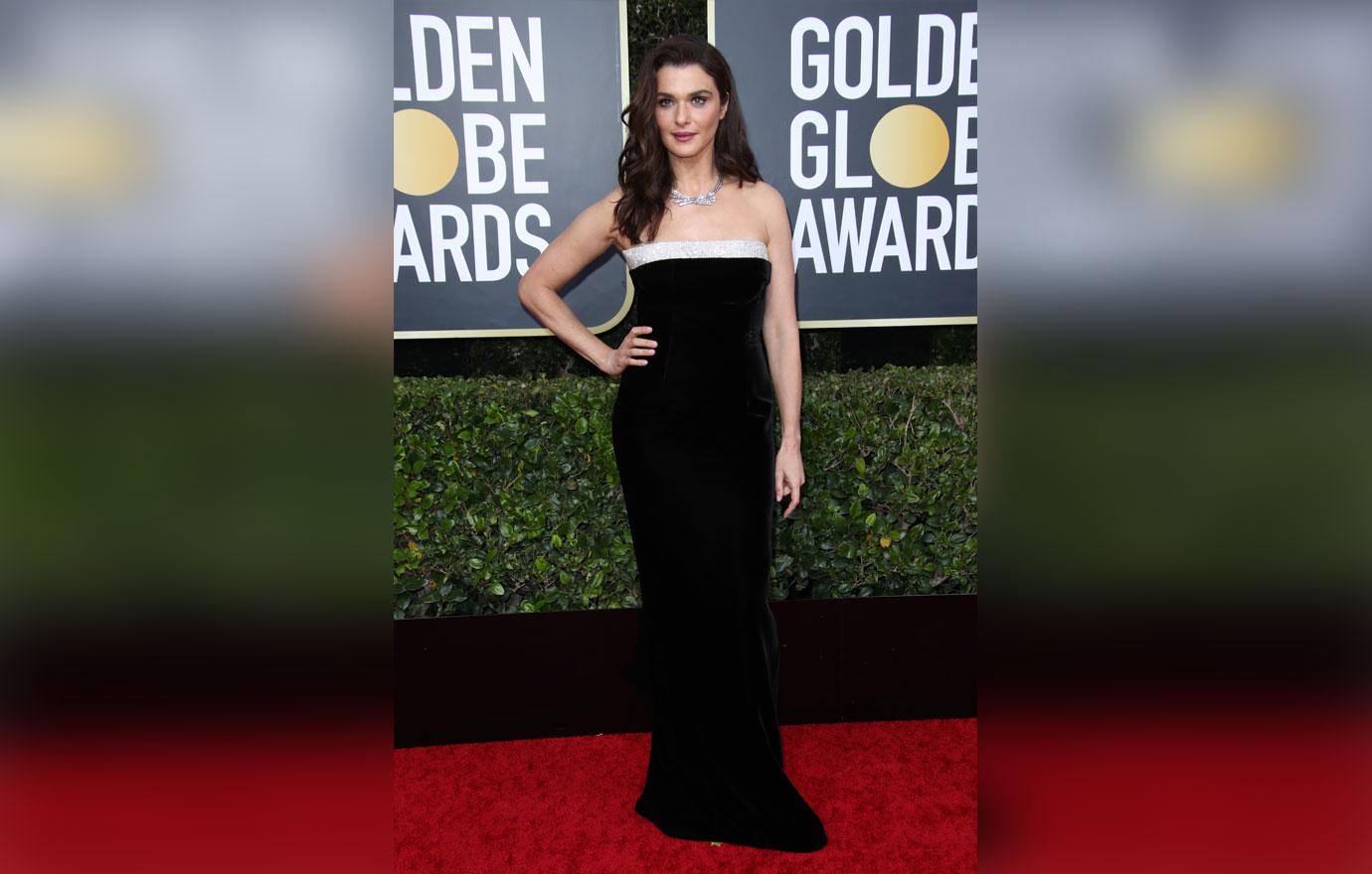 2020 Golden Globes Red Carpet Arrivals