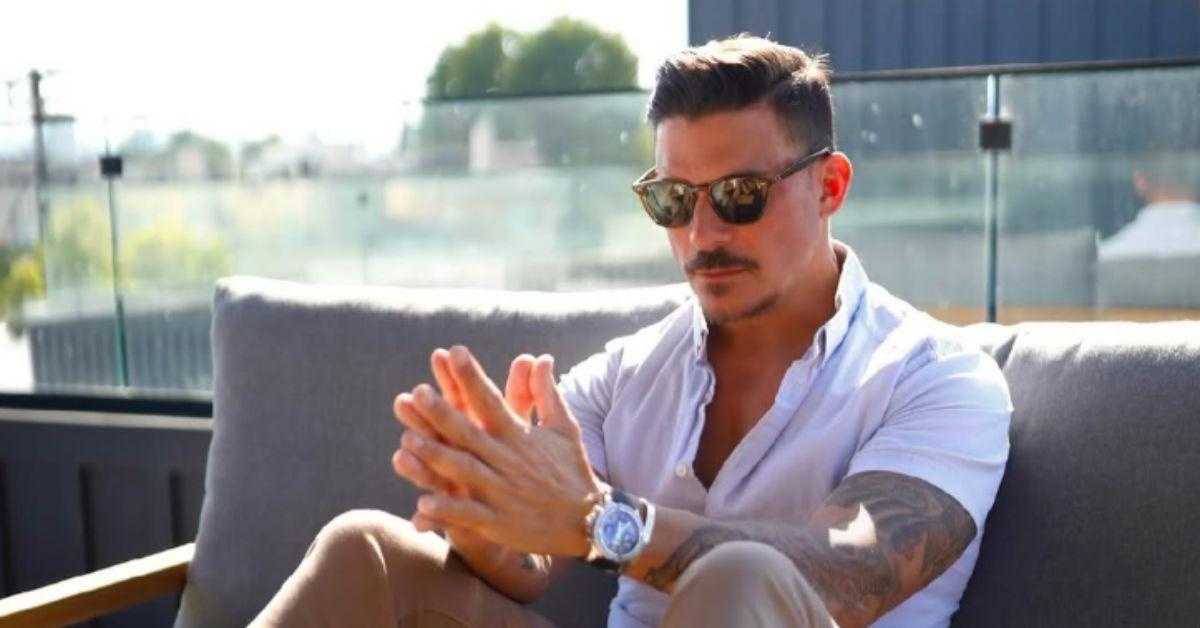 image of Jax Taylor is a reality star known for 'Vanderpump Rules' and 'The Valley.'