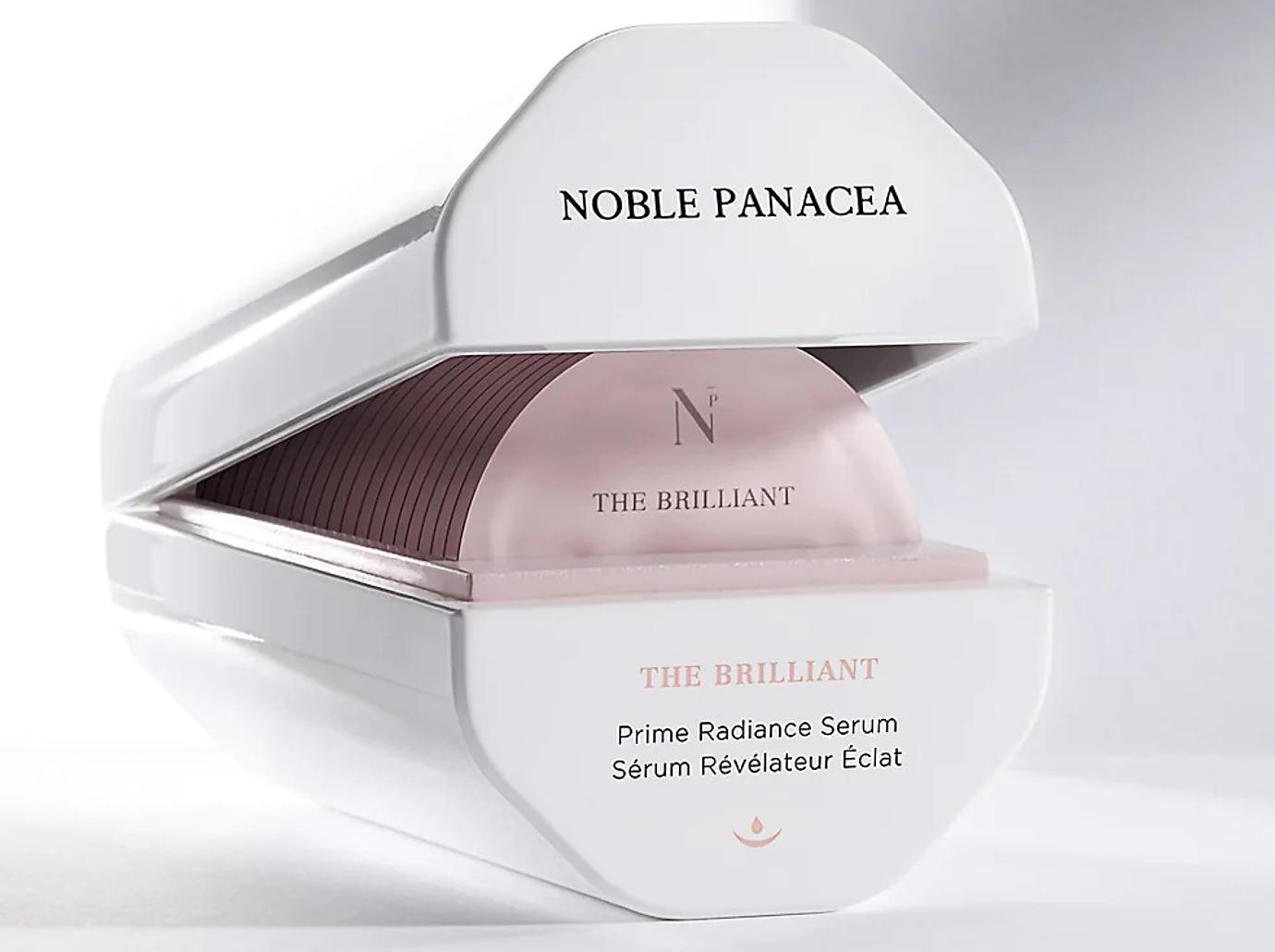 romy soleimani four step routine noble panacea skin