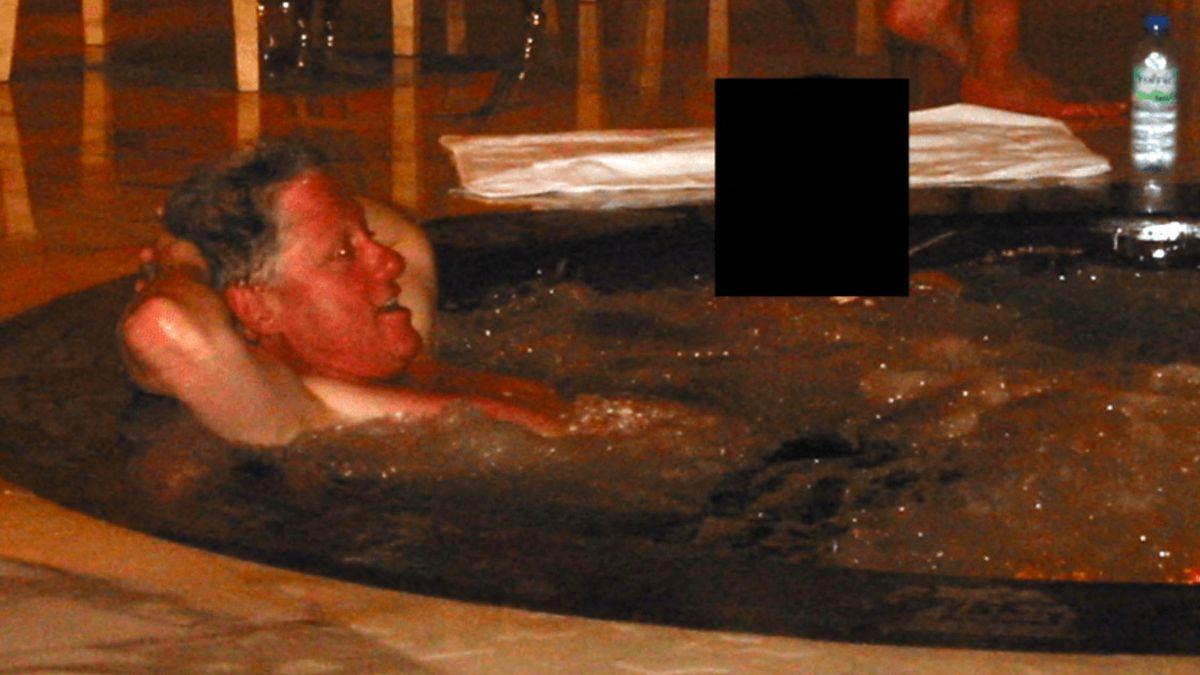 Photo of Bill Clinton