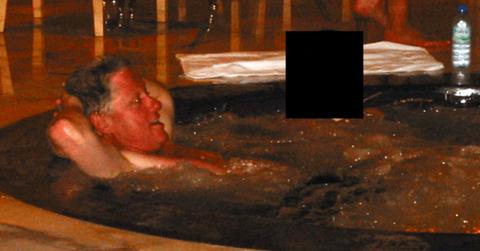 Photo of Bill Clinton