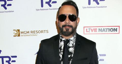 AJ McLean