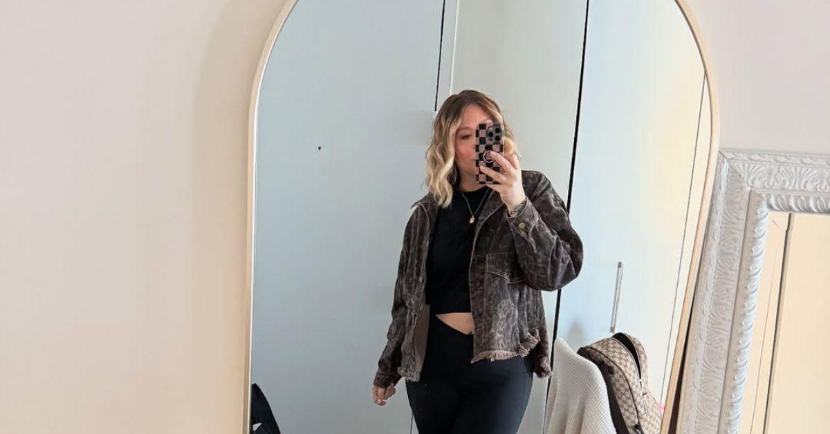 Photo of Kailyn Lowry