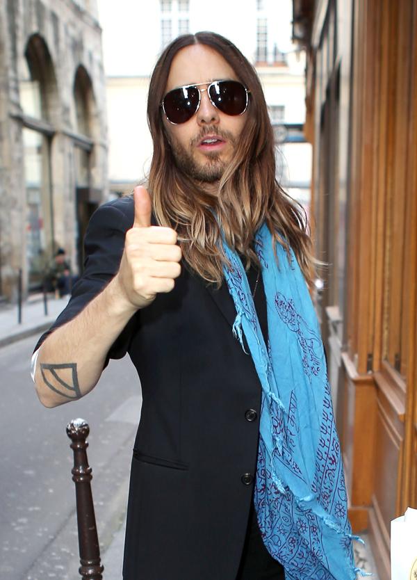 Jared leto