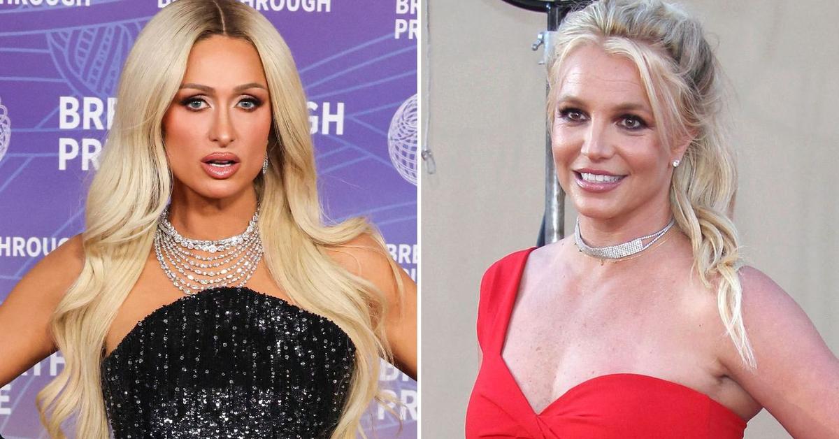 Paris Hilton's Son, 3, Adorably Asks the Star When He's&hellip;