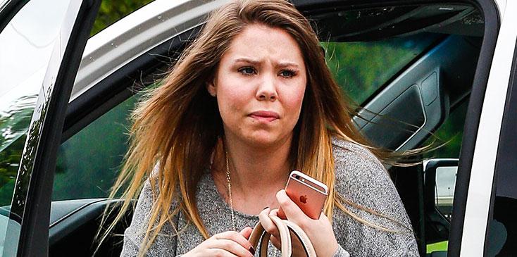 Kailyn lowry pregnant new details baby daddy hr